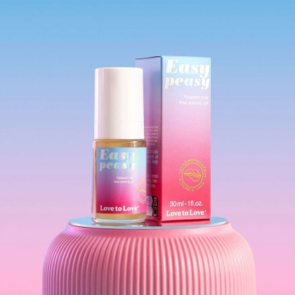 Love to Love - Easy Peasy Anal Relaxing Gel 30ml