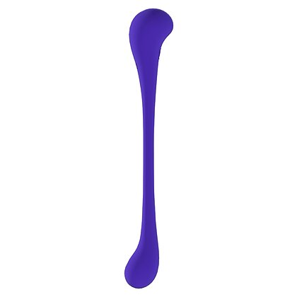 Loveline Dual Flexibil 10 Moduri Telecomandă Mov