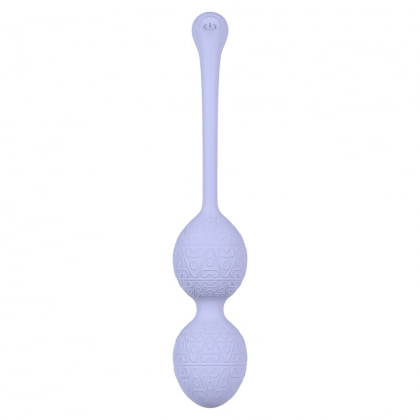 Loveline Kegel Vibrant — 10 Funcții, Reîncărcabil, Discret Mov