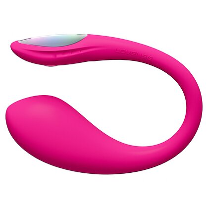 Lovense Lush Mini — Compact, Reîncărcabil, Discret Roz