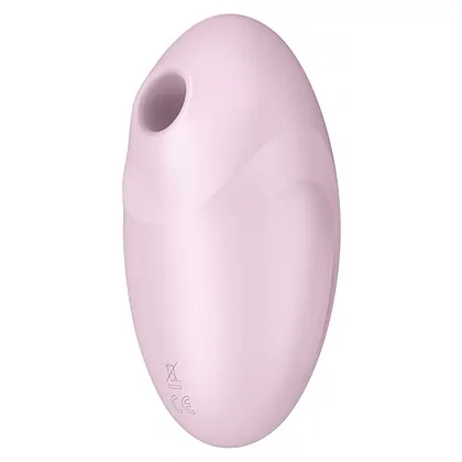 Lover 3 Double Air Pulse Vibrator Roșu