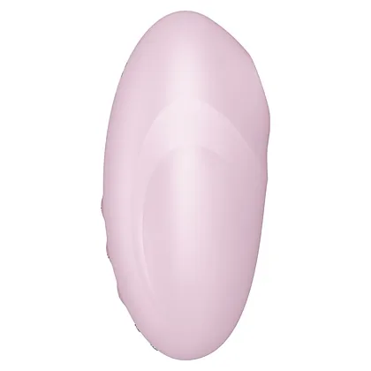 Lover 3 Double Air Pulse Vibrator Roșu