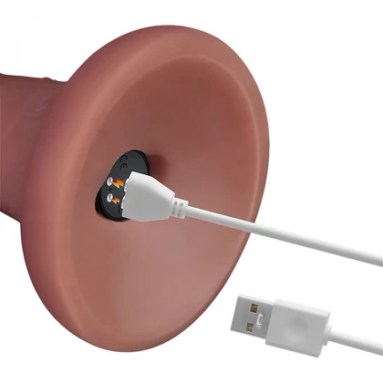 Lovetoy Dual-density Power – 10 Moduri, Ventuză Puternică