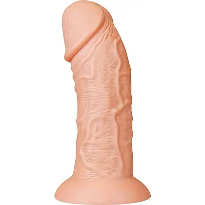 Lovetoy King 24cm Realist cu Ventuza Discret