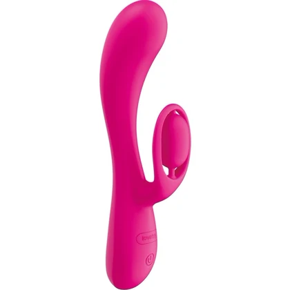 Lovetoy Orbit Stimulator Clitoridian Reîncărcabil, 7 Moduri Roz