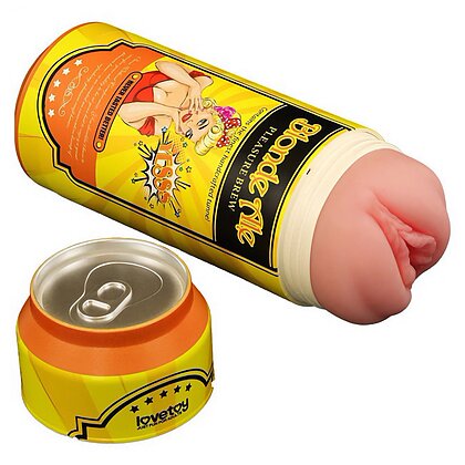 LoveToy Pleasure Brew Blond Ale – Masturbator Compact
