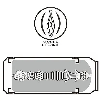 LoveToy Pleasure Brew Blond Ale – Masturbator Compact