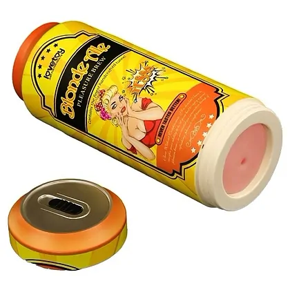 LoveToy Pleasure Brew Blond Ale – Masturbator Compact