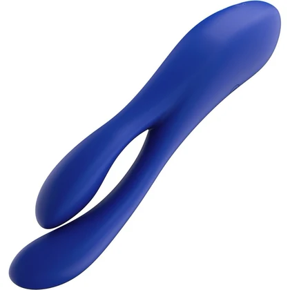 Lovetoy Pulse – Vibrator Reîncărcabil, 3 Intensități, 7 Moduri Albastru