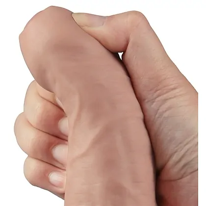 Lovetoy Real Softee 23cm – 10 Moduri, Reîncărcabil