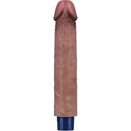 Lovetoy Real Softee – Vibrator Realist 10 Moduri, USB Maro