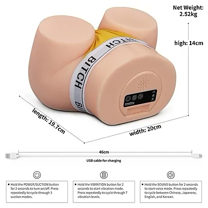 LoveToy Sensation Pulse 3 Aspirații 7 Vibrații