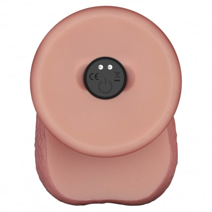 LoveToy Sliding Skin Pro II Vibrator Reîncărcabil 10 Moduri