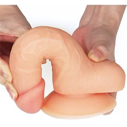 Lovetoy Soft Strap On Curea Reglabila Fixare Stabila