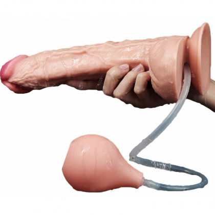 Lovetoy Squirt Extreme Dildo Ventuză Puternică