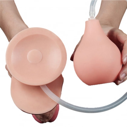 Lovetoy Squirt Extreme Dildo Ventuză Puternică