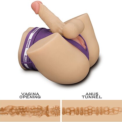 LoveToy Streetgirl Dual Motor – Sensation Pulse