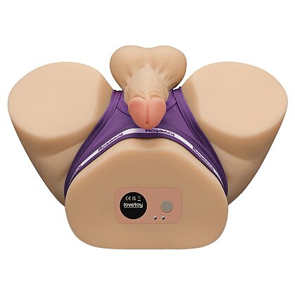 LoveToy Streetgirl Dual Motor – Sensation Pulse