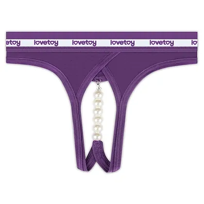 LoveToy Streetgirl Dual Motor – Sensation Pulse Nude