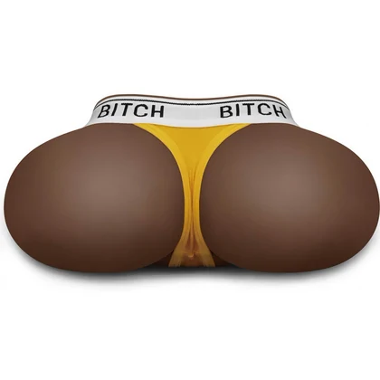 Lovetoy Streetgirls 13 Masturbator TPE Ultra Moale Maro