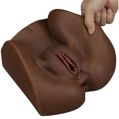 Lovetoy Streetgirls 2 Black, Masturbator TPE 19.5 cm Maro