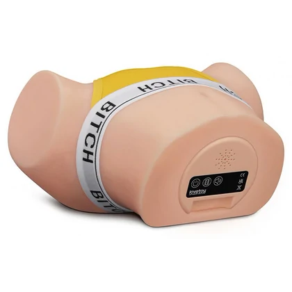 LoveToy Streetgirls Sensation Pulse – 3 Aspirații, 7 Vibrații