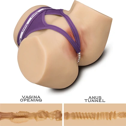 LoveToy Streetgirls Sensation Pulse Dual Motor Reîncărcabil