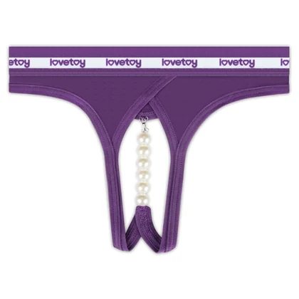 LoveToy Streetgirls Sensation Pulse Dual Motor Reîncărcabil