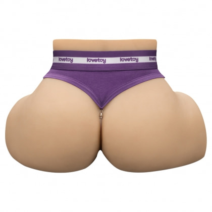 LoveToy Streetgirls Sensation Pulse Dual Motor Reîncărcabil