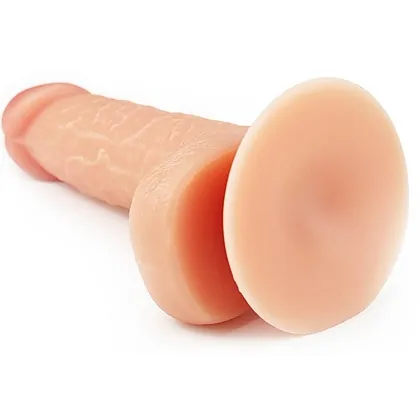 Lovetoy Ultra Soft Dude 18 cm Textura Realista
