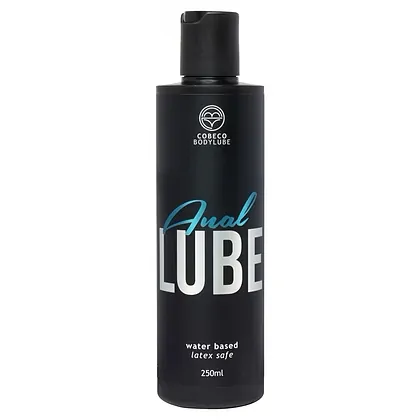 Lubrifiant Anal Cobeco CBL Water Based 250ml