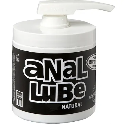 Lubrifiant Anal Doc Johnson 134g