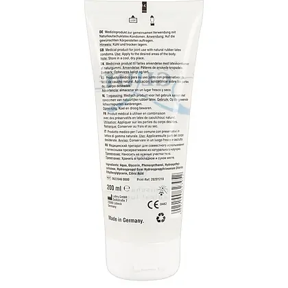 Lubrifiant Anal Just Glide 200ml