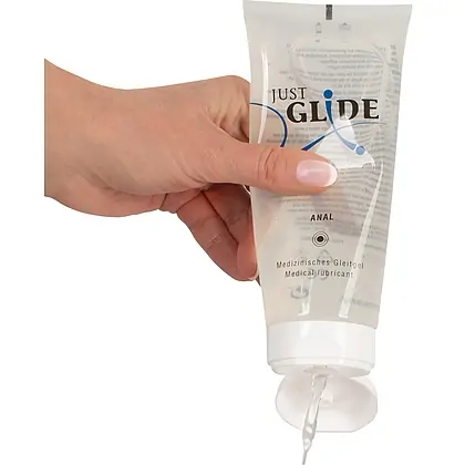 Lubrifiant Anal Just Glide 200ml