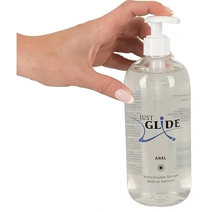 Lubrifiant Anal Just Glide 500ml