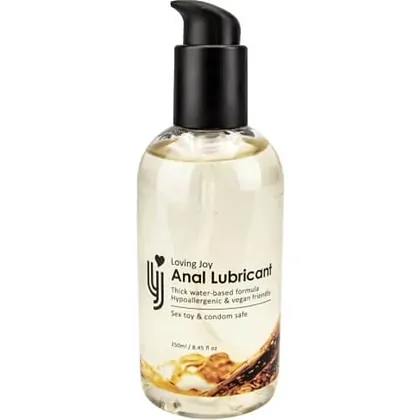 Lubrifiant Anal Loving Joy 250ml