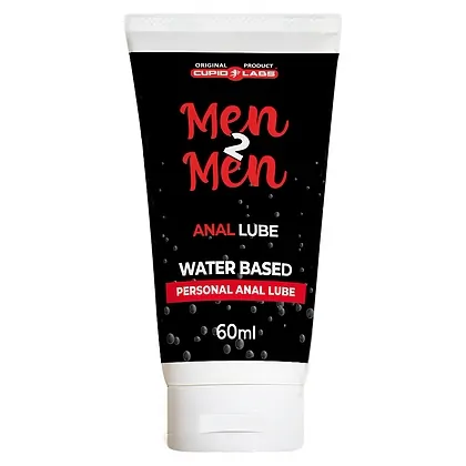 Lubrifiant Anal Men 2 Men 60 ml