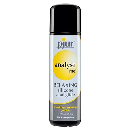 Lubrifiant Anal Pjur Analyse Me 250ml