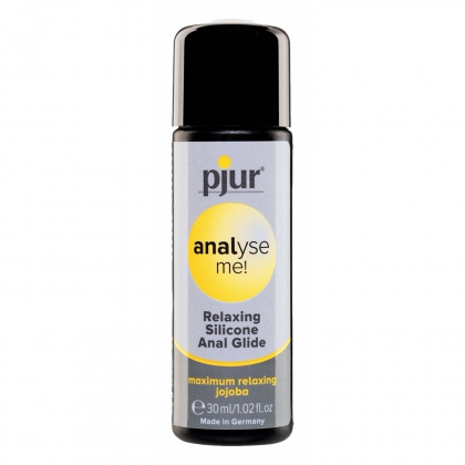 Lubrifiant Anal Pjur Analyse Me 30ml