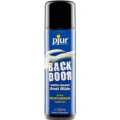 Lubrifiant Anal Pjur Backdoor Comfort 250ml
