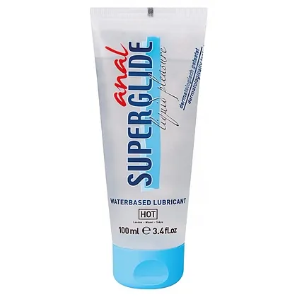 Lubrifiant Anal Superglide 100ml