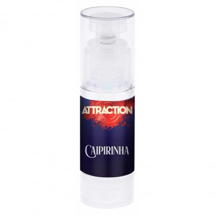 Lubrifiant Attraction Caipirinha 50ml