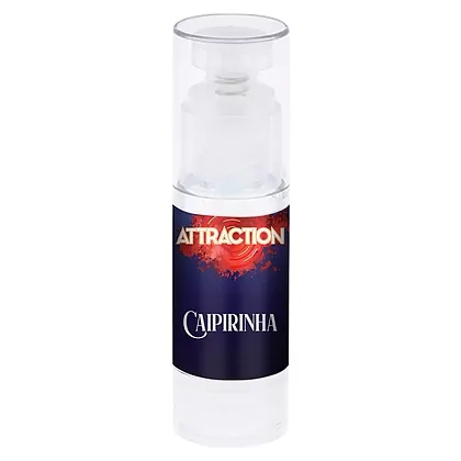 Lubrifiant Attraction Caipirinha 50ml