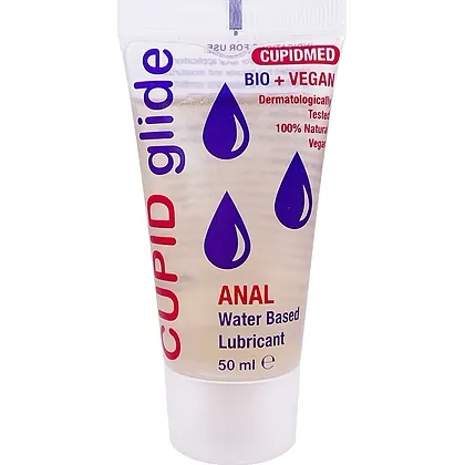 Lubrifiant BIO Cupid Glide Anal 50ml