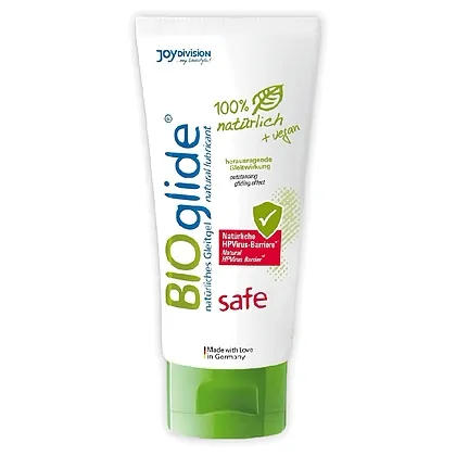 Lubrifiant BIOglide Safe 100ml