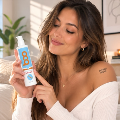 Lubrifiant Boo Waterbased Anal 50ml