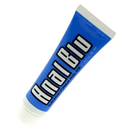Lubrifiant Desensibilizator Anal Blu 15ml