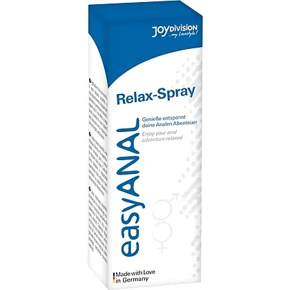 Lubrifiant EasyANAL Relax Spray 30 ml