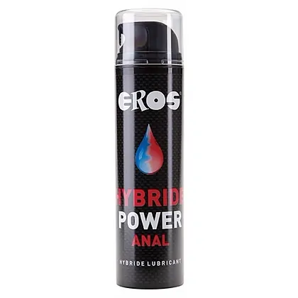 Lubrifiant Eros Hybride Power Anal 200 ml
