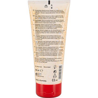 Lubrifiant Flutschi Original 200 ml